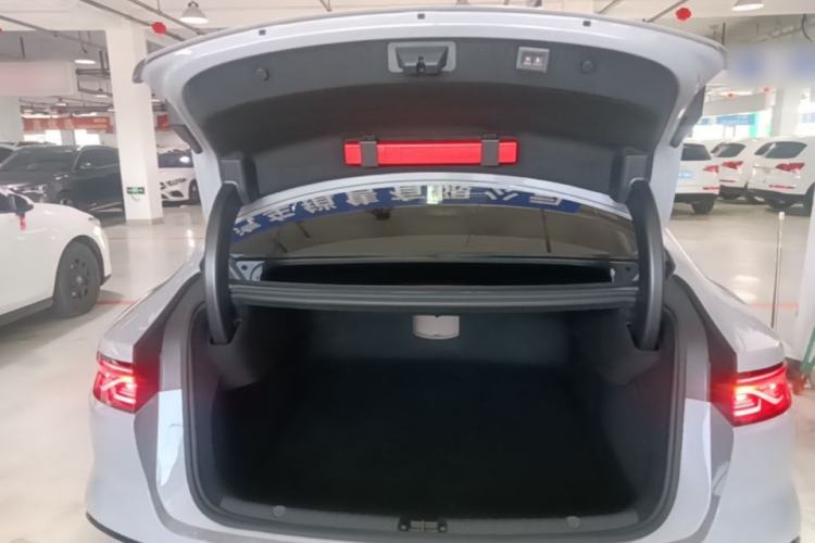 Used BYD Han 2025 DM-i Intelligent Driving Edition 125KM LiDAR Flagship Model Trunk
