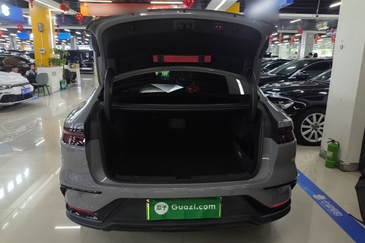Used BYD Han 2025 DM-i 125KM Elite Model Trunk