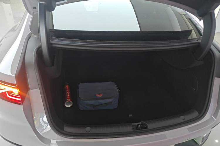 Used BYD Han 2025 EV with 701 km of Laser Radar-Enabled Intelligent Driving Trunk