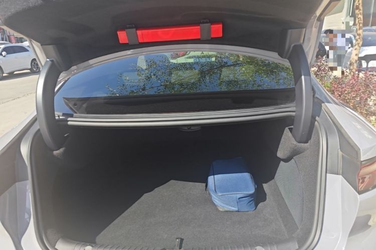 Used BYD Han 2025 DM-i 125KM Prestige Model Trunk