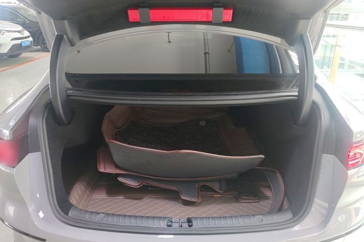 Used BYD Han 2025 DM-i 125KM Prestige Model Trunk
