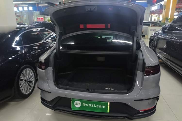Used BYD Han 2025 EV 506KM Prestige Edition Trunk