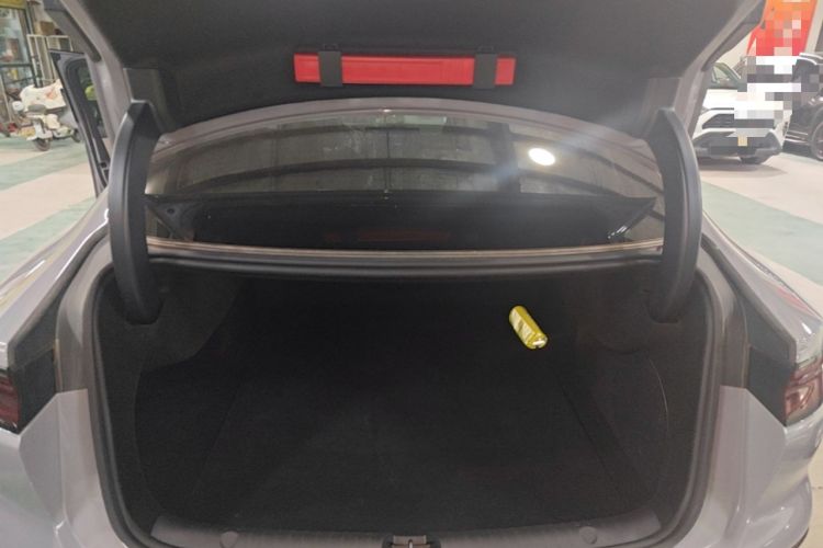 Used BYD Han 2025 DM-i 125KM LiDAR-Powered Intelligent Driving Model Trunk