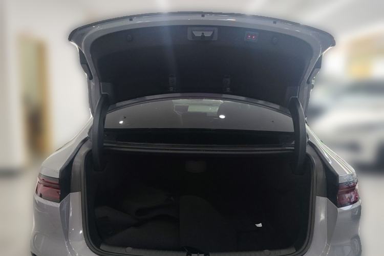 Used BYD Han 2025 DM-i 125KM LiDAR-Powered Intelligent Driving Model Trunk