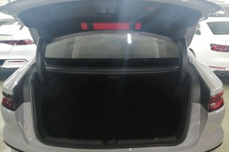 Used BYD Han 2025 DM-i 125KM Elite Model Trunk
