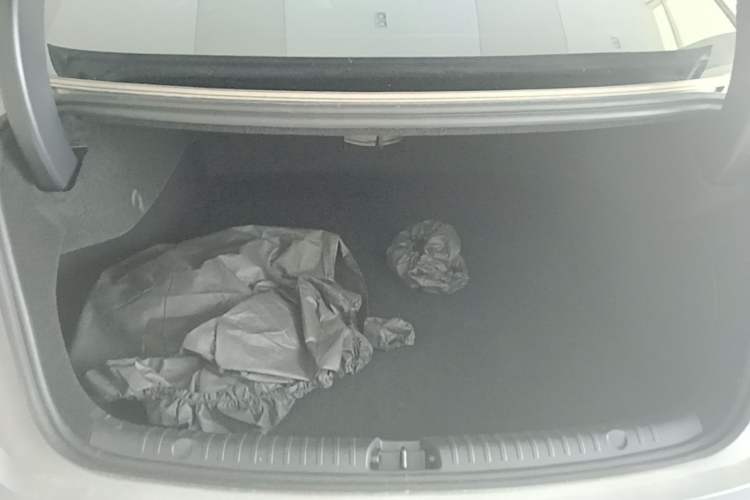 Used BYD Han 2025 DM-i Intelligent Driving Edition 125KM LiDAR Flagship Model Trunk