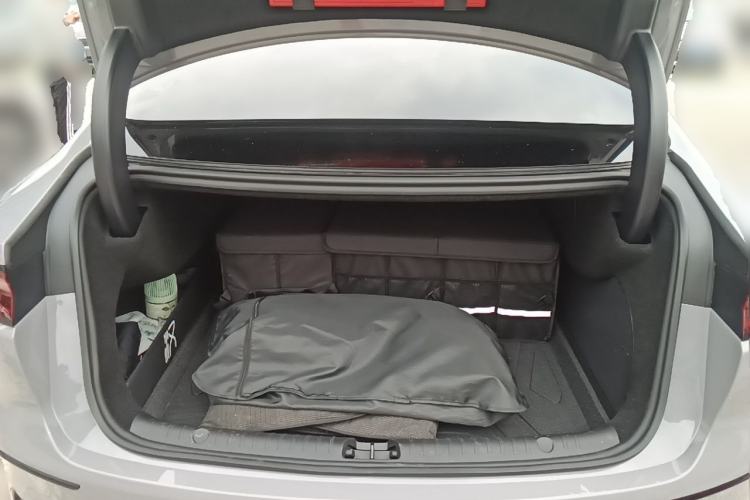 Used BYD Han 2025 DM-i 125KM Prestige Model Trunk