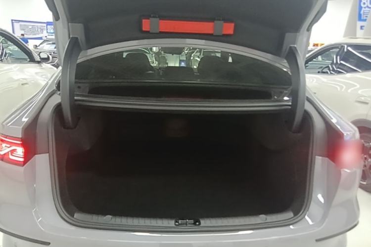 Used BYD Han 2025 DM-i 125KM Prestige Model Trunk