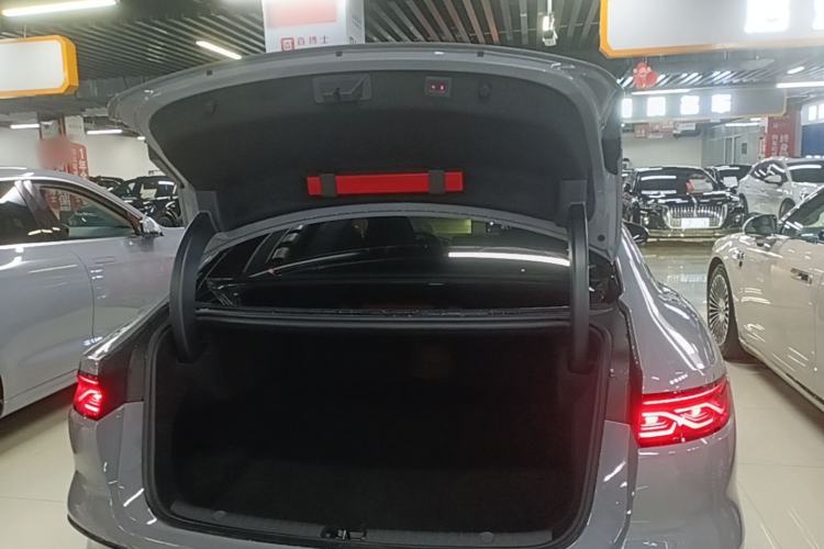 Used BYD Han  Trunk