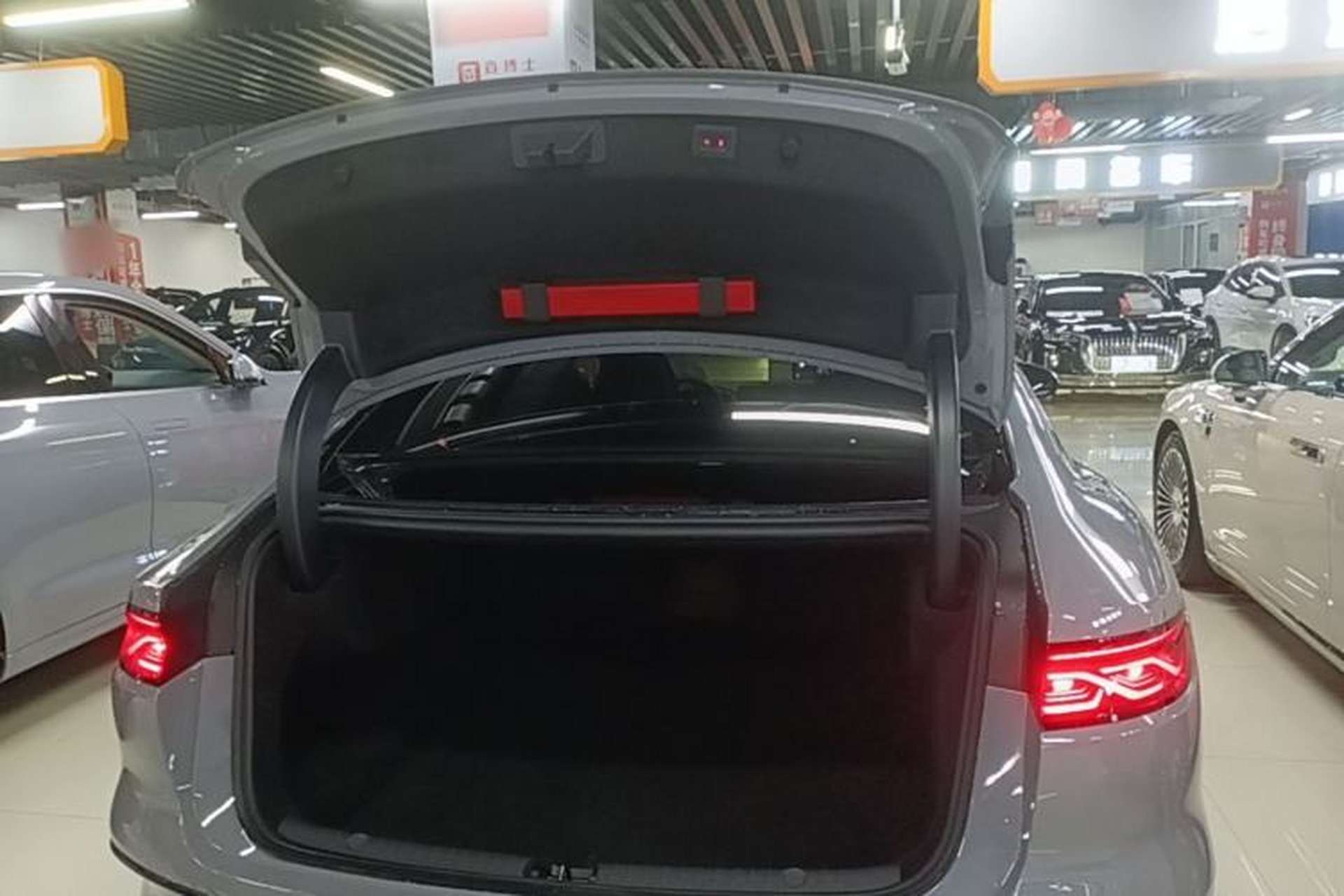 Used BYD Han  Trunk