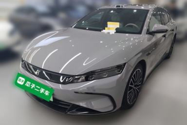 Used BYD Han 2025 DM-i 125KM LiDAR-Powered Intelligent Driving Model
