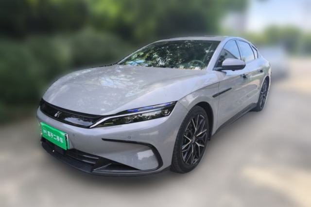 Used BYD Han 2025 DM-i 125KM Prestige Model