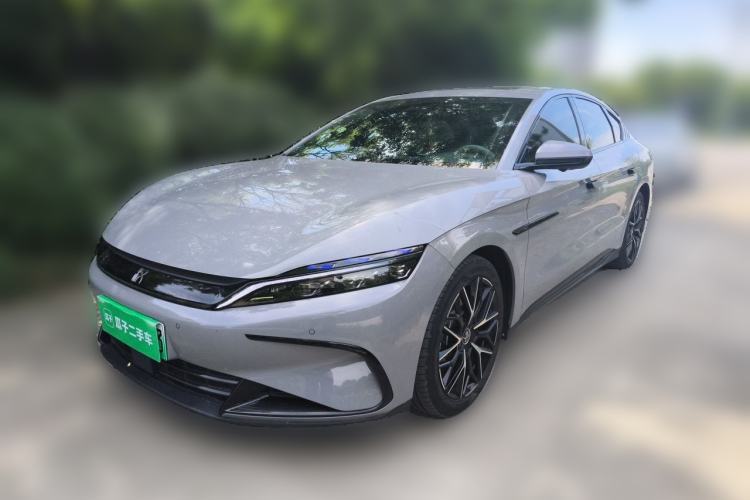Used BYD Han 2025 DM-i 125KM Prestige Model Guazi used car, China used car export, Used car for sale, Used BYD cars, Cheapest cars for sale