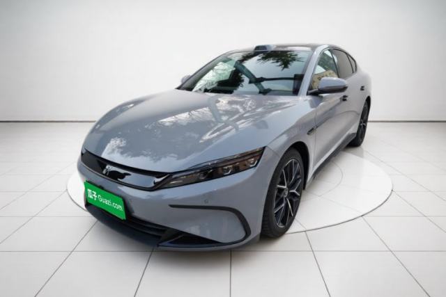 BYD Han 2025 DM-i Intelligent Driving Edition 125KM Prestige Model usado