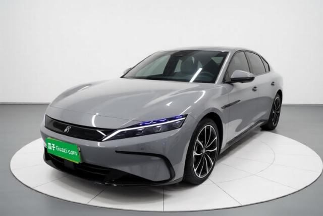 Used BYD Han 2025 DM-i 125KM Elite Model