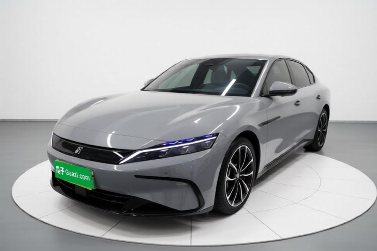 Used BYD Han 2025 DM-i 125KM Elite Model Guazi used car, China used car export, Used car for sale, Used cars, Cheapest cars for sale