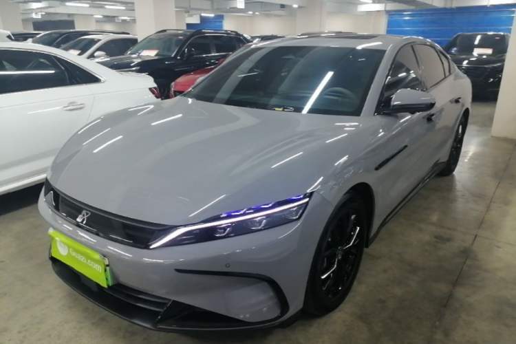 Used BYD Han 2025 DM-i 125KM Elite Model Guazi used car, China used car export, Used car for sale, Used cars, Cheapest cars for sale