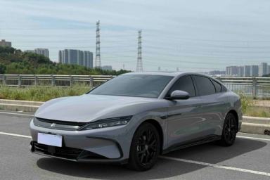 Used BYD Han 2025 DM-i Smart Drive 125KM Elite Model
