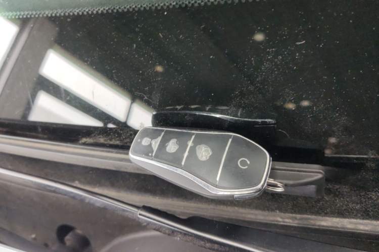 Used BYD Han 2025 DM-i 125KM Comfort Model Vehicle Key