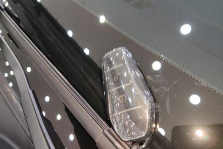 Used BYD Han 2025 DM-i 125KM Prestige Model Vehicle Key