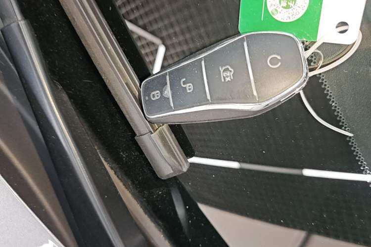 Used BYD Han 2025 DM-i 125KM Elite Model Vehicle Key