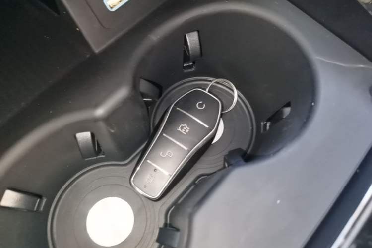 Used BYD Han 2025 DM-i 125KM Elite Model Vehicle Key