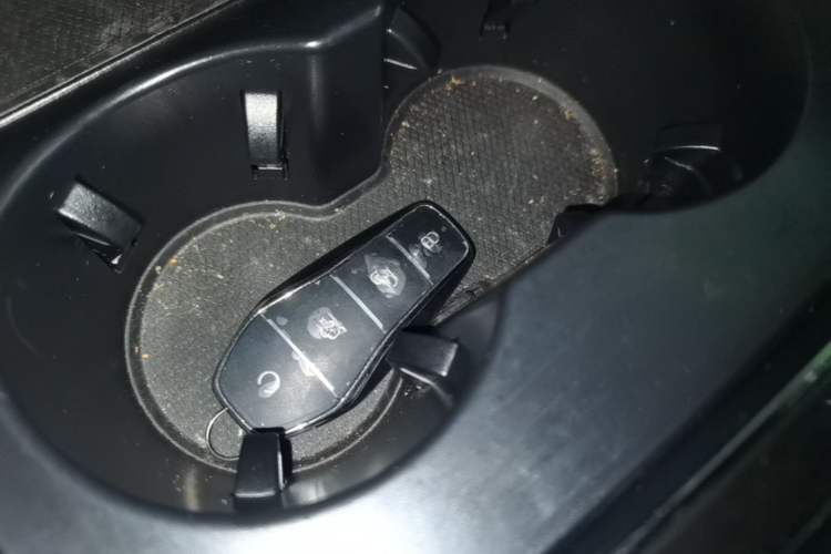 Used BYD Han 2025 DM-i 125KM LiDAR-Powered Intelligent Driving Model Vehicle Key