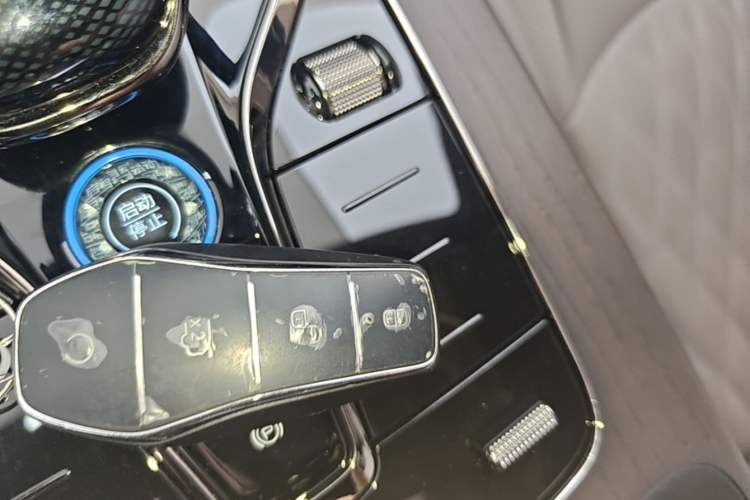 Used BYD Han 2025 DM-i 125KM LiDAR-Powered Intelligent Driving Model Vehicle Key