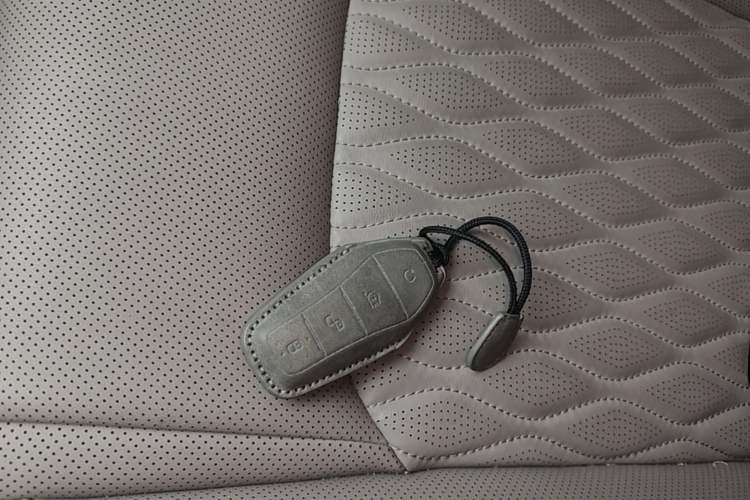 Used BYD Han 2025 DM-i 125KM Elite Model Vehicle Key