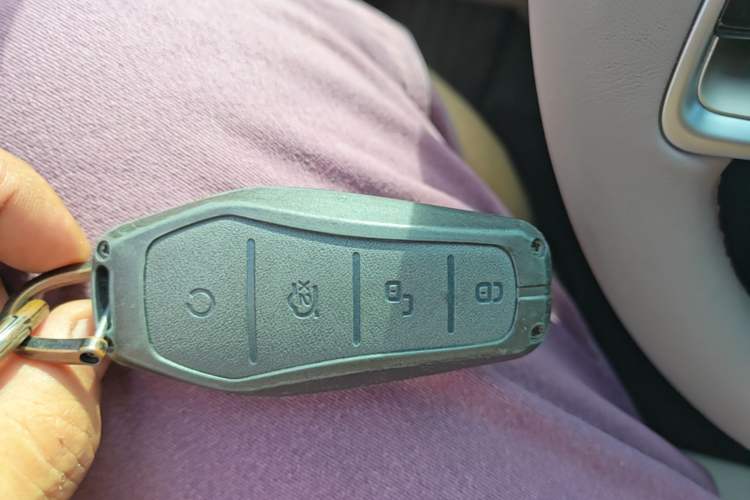Used BYD Han 2025 DM-i 125KM LiDAR-Powered Intelligent Driving Model Vehicle Key