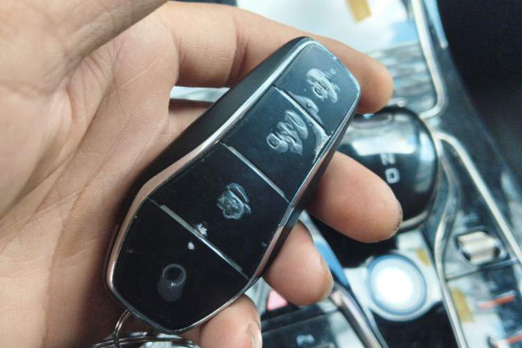 Used BYD Han  Vehicle Key