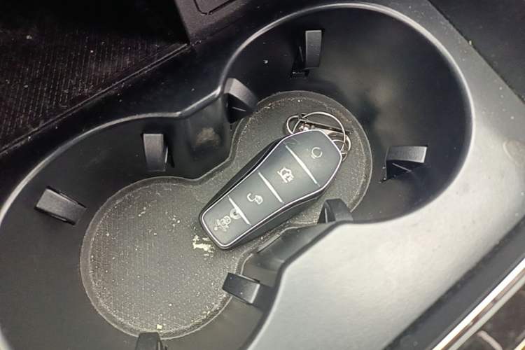 Used BYD Han  Vehicle Key