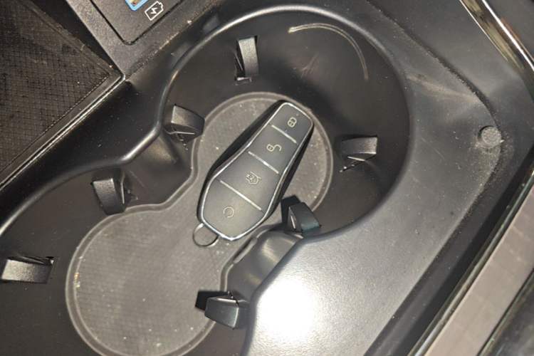 Used BYD Han 2025 DM-i 125KM LiDAR-Powered Intelligent Driving Model Vehicle Key