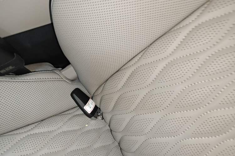 Used BYD Han 2025 DM-i 125KM Elite Model Vehicle Key