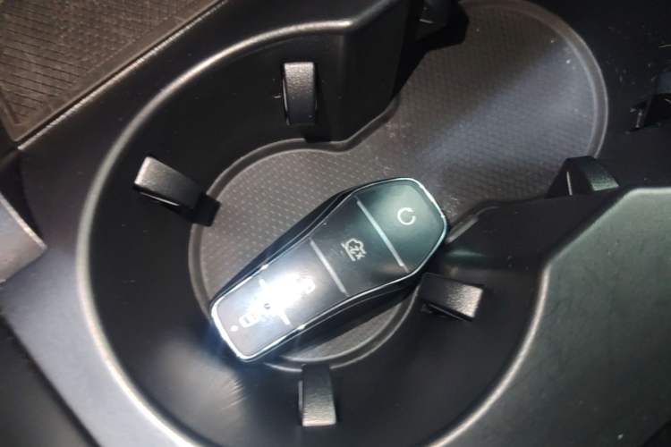 Used BYD Han 2025 DM-i 125KM Prestige Model Vehicle Key