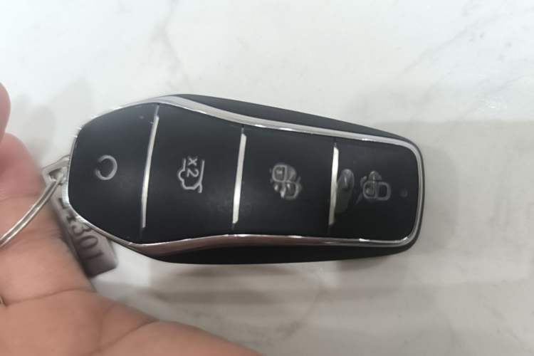 Used BYD Han 2025 DM-i 125KM LiDAR-Powered Intelligent Driving Model Vehicle Key