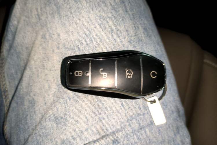 Used BYD Han 2025 DM-i 125KM Elite Model Vehicle Key