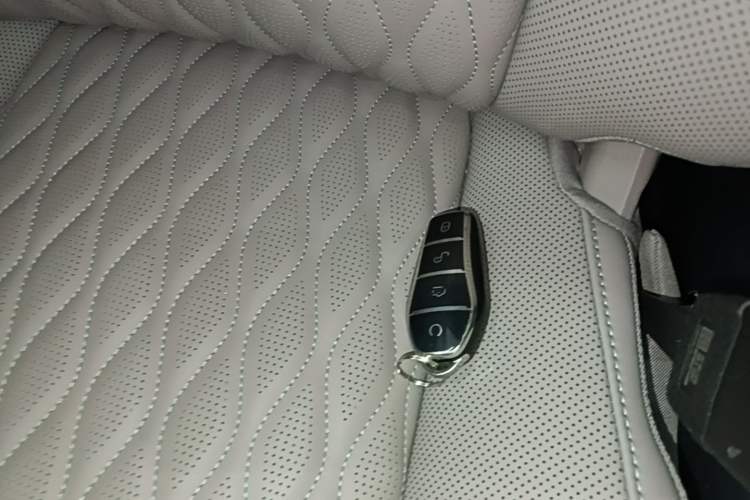 Used BYD Han 2025 DM-i 125KM Prestige Model Vehicle Key