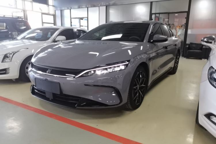 Used BYD Han 2025 DM-i Smart Drive 125KM Prestige Model Guazi used car, China used car export, Used car for sale, Used cars, Cheapest cars for sale