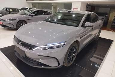 Used BYD Han 2025 DM-i Intelligent Driving Edition 125KM Prestige Model