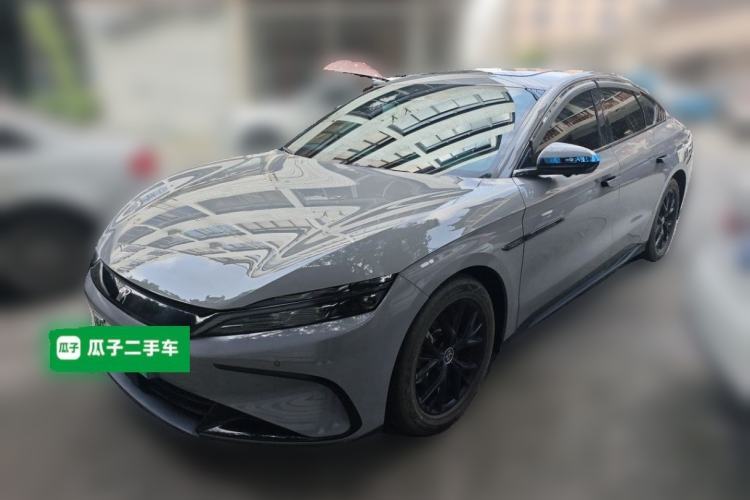 Used BYD Han 2025 DM-i 125KM Elite Model Guazi used car, China used car export, Used car for sale, Used  cars, Cheapest cars for sale