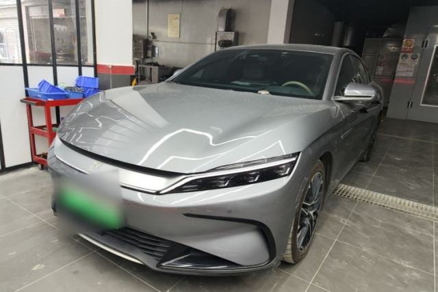 Used BYD Han 2025 EV 605KM Prestige Model