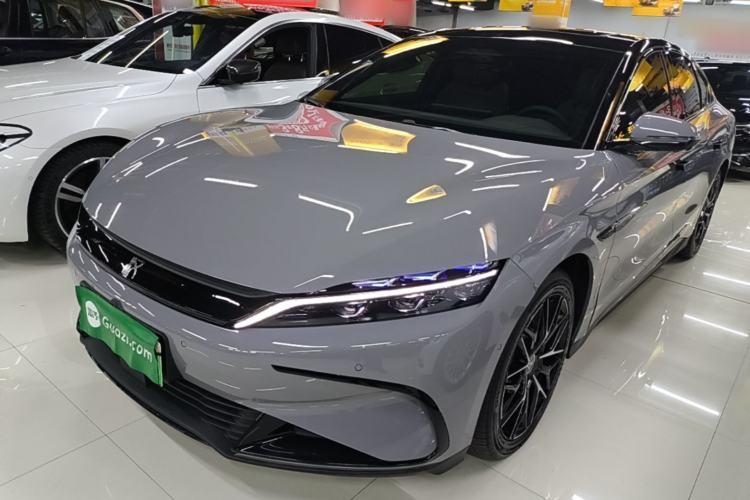 Used BYD Han 2025 EV Intelligent Driving Version 506KM Prestige Model Guazi used car, China used car export, Used car for sale, Used  cars, Cheapest cars for sale