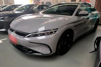 Used BYD Han 2025 DM-i 125KM Elite Model
