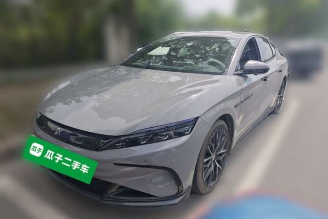 Used BYD Han 2025 DM-i 125KM Prestige Model