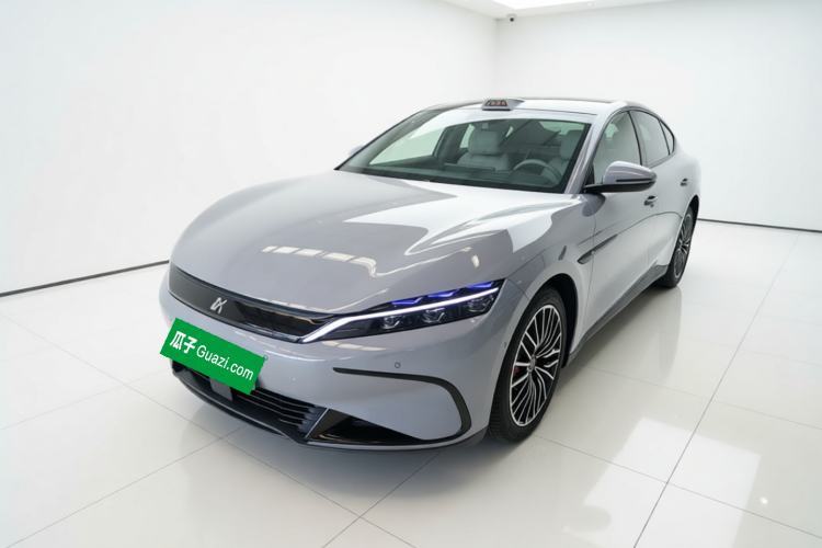 Used BYD Han 2025 EV Intelligent Driving Edition 701KM LiDAR Deluxe Model Guazi used car, China used car export, Used car for sale, Used  cars, Cheapest cars for sale