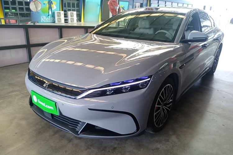 Used BYD Han 2025 EV Intelligent Driving Edition 701KM LiDAR Deluxe Model Guazi used car, China used car export, Used car for sale, Used  cars, Cheapest cars for sale