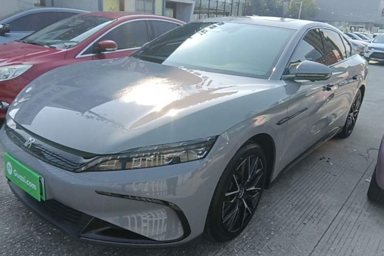 BYD Han 2025 EV 506KM Prestige Edition