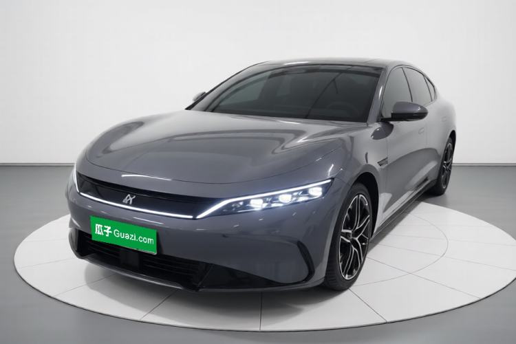 BYD Han 2025 EV 605KM Prestige Model