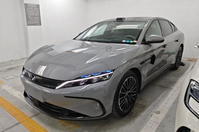 BYD Han 2025 DM-i Intelligent Driving Edition 125KM LiDAR Flagship Model de segunda mano